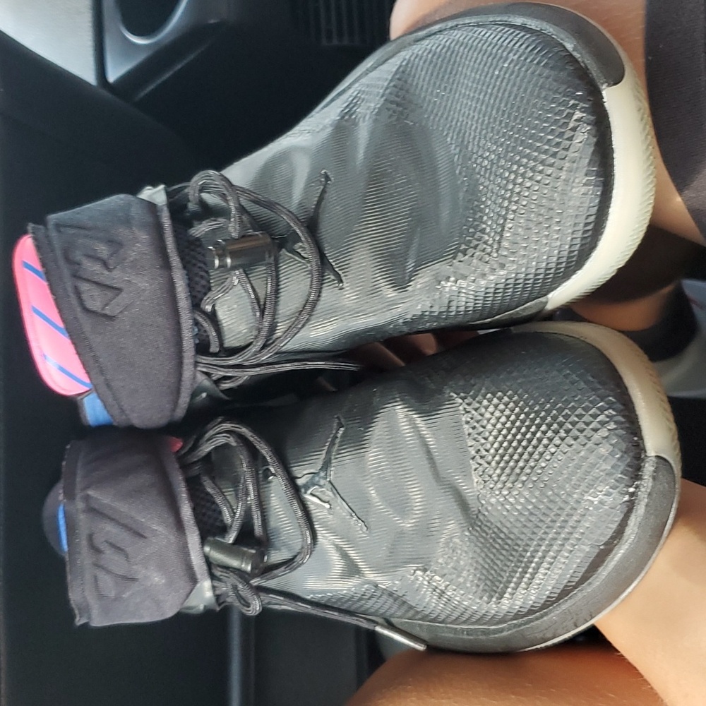 Nike Air Jordan Why Not Zero.1